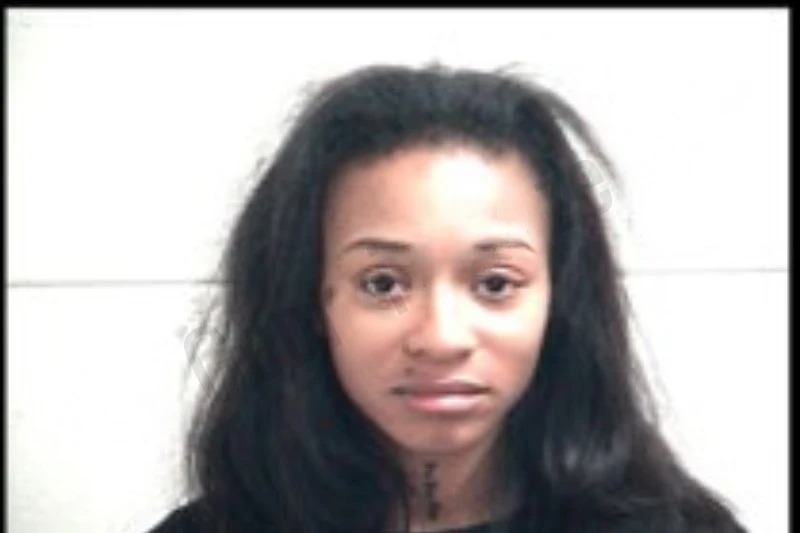 Tekiya Walls mugshot – Henry County , Georgia Tekiya Walls mugshot