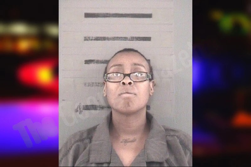 Tenequa Lewis mugshot