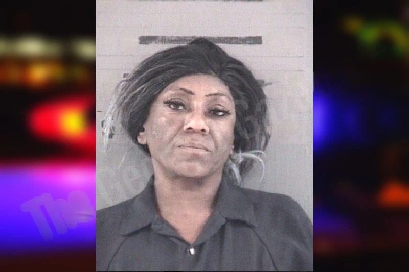 Tenetria Burks mugshot