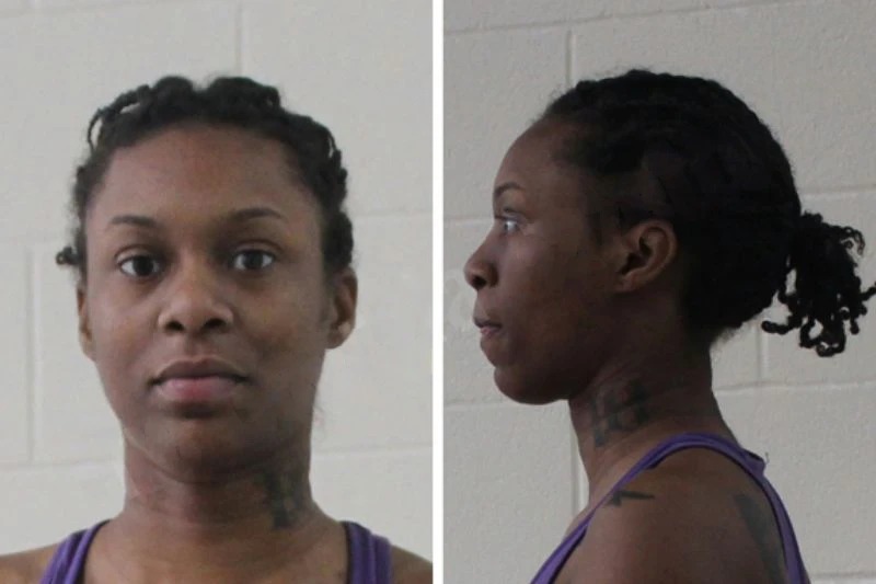 Tenia Hatch Mugshots