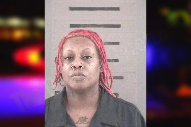 Tenisha Carter mugshot – Dougherty County , Georgia Tenisha Carter