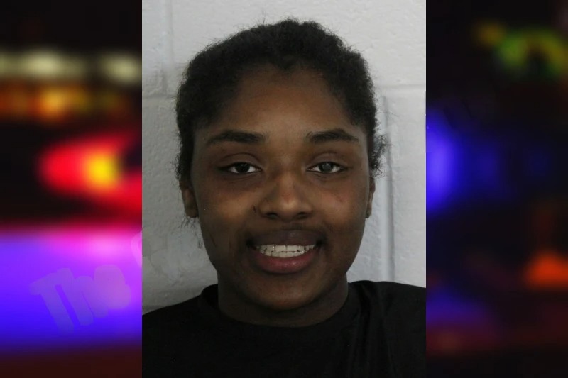 Teniya Houston Mugshots