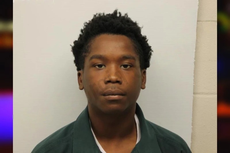 Teonne Griffin Mugshots