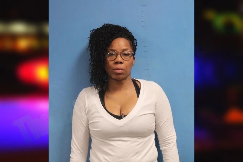 Tequesha Harris Mugshots