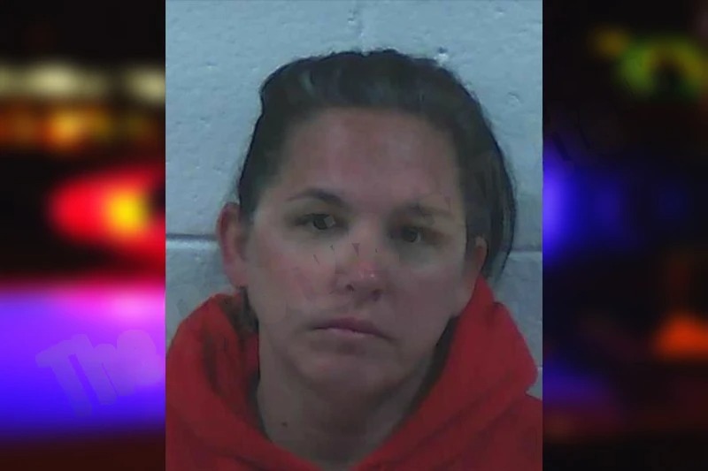 Tera Burdette Mugshots