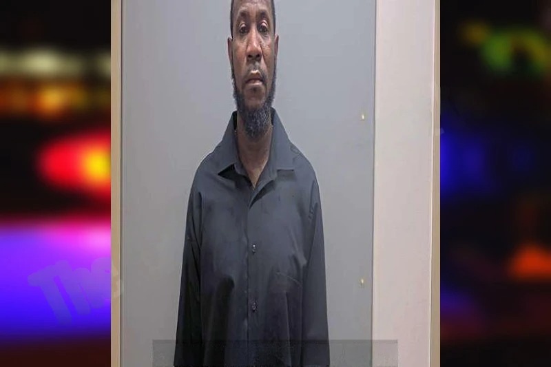 Terance Webb Mugshots