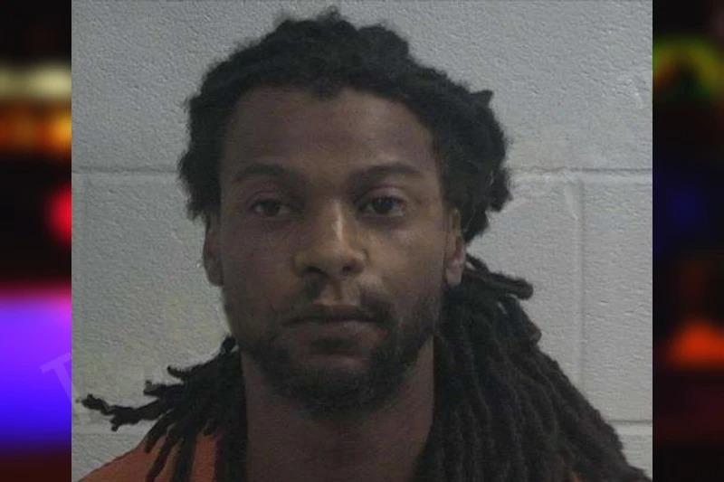 Terelle Walton mugshot