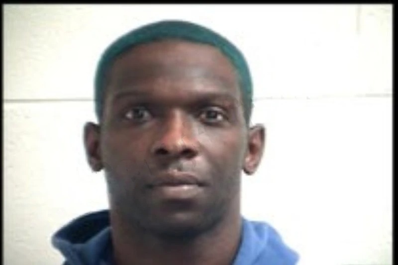 Terence Battle mugshot