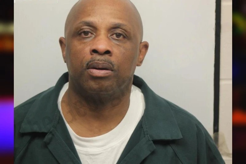 Terence Roberts Mugshots