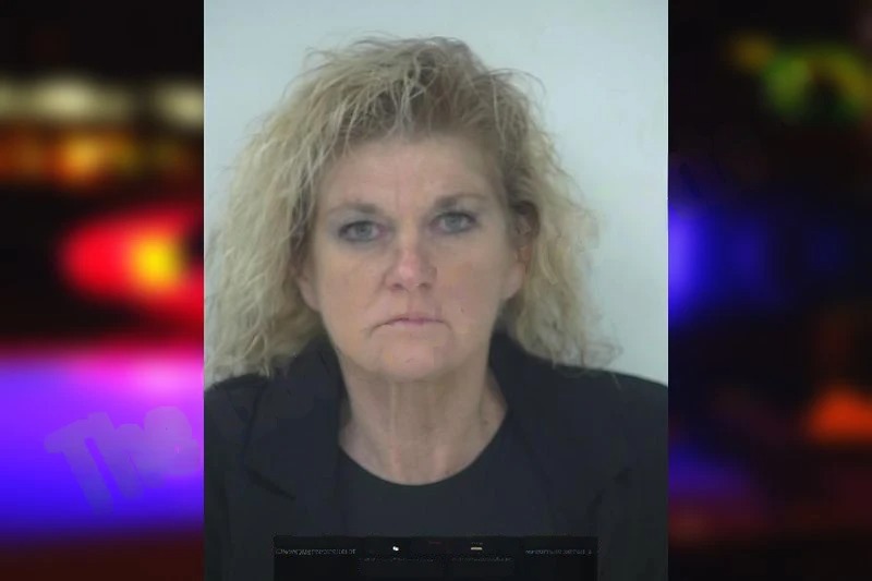 Teresa Jude-Zelinka mugshot