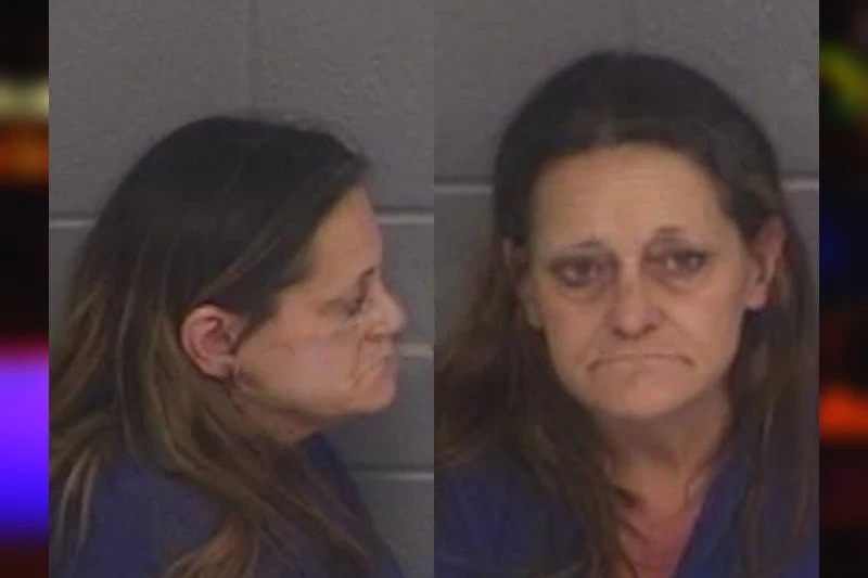 Teresa Ledford Mugshots