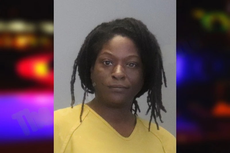 Teresa Ulee Mugshots