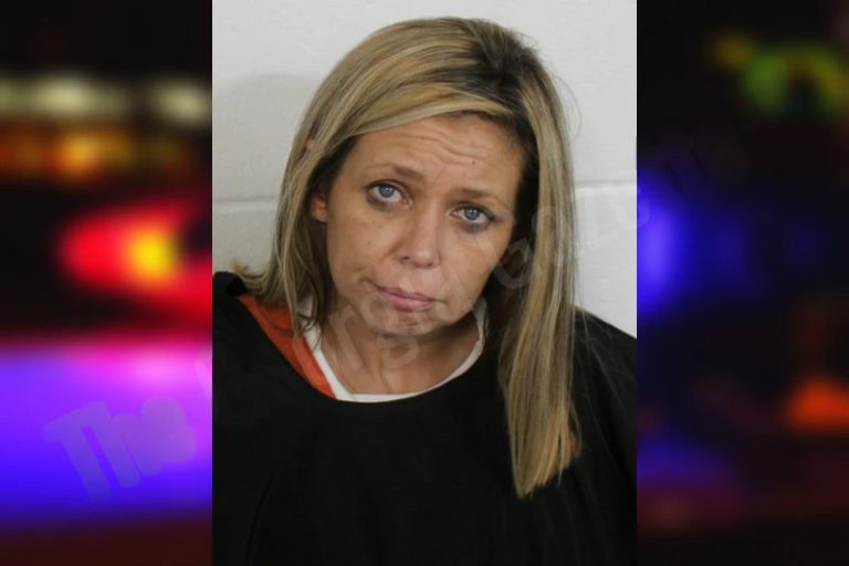 Terra Berardi mugshot – Floyd County , Georgia Terra Berardi