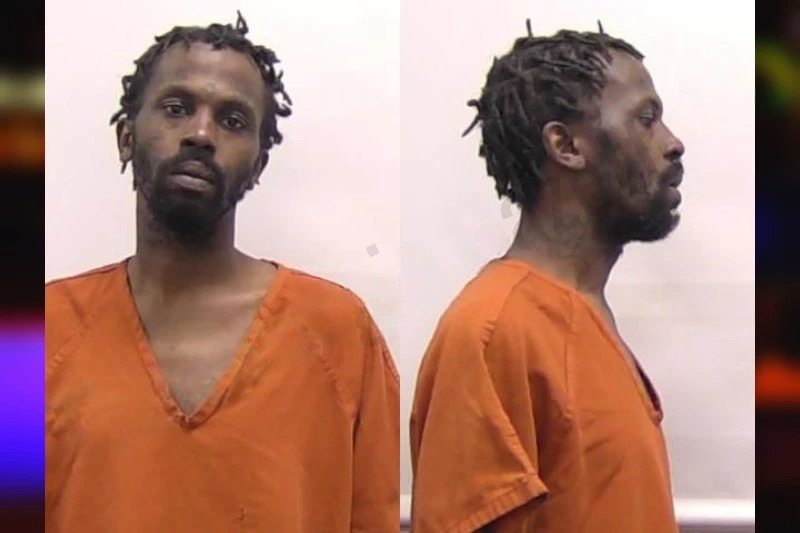 Terrance Briscoe Mugshots