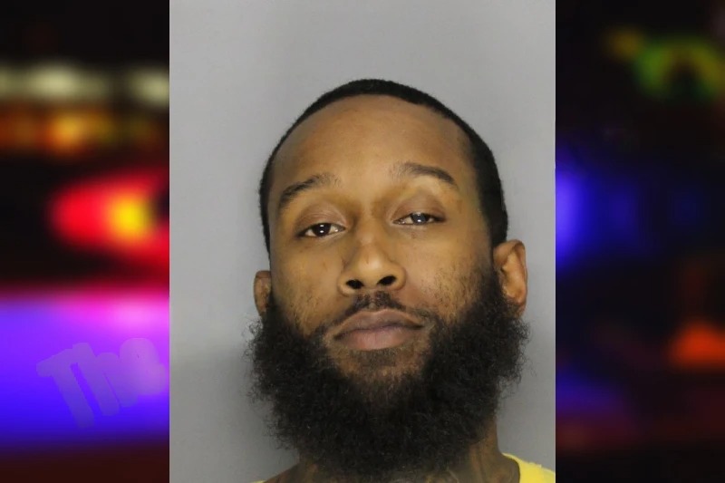 Terrance Brown mugshot