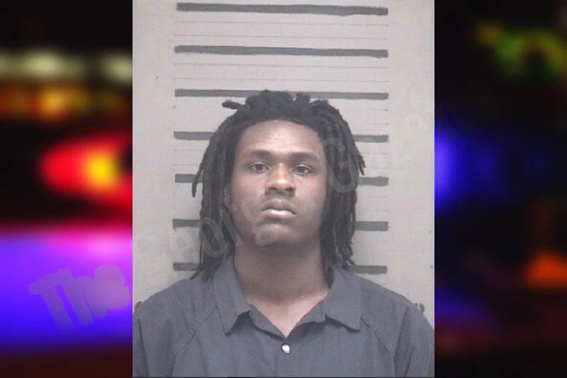 Terrance Clyde mugshot
