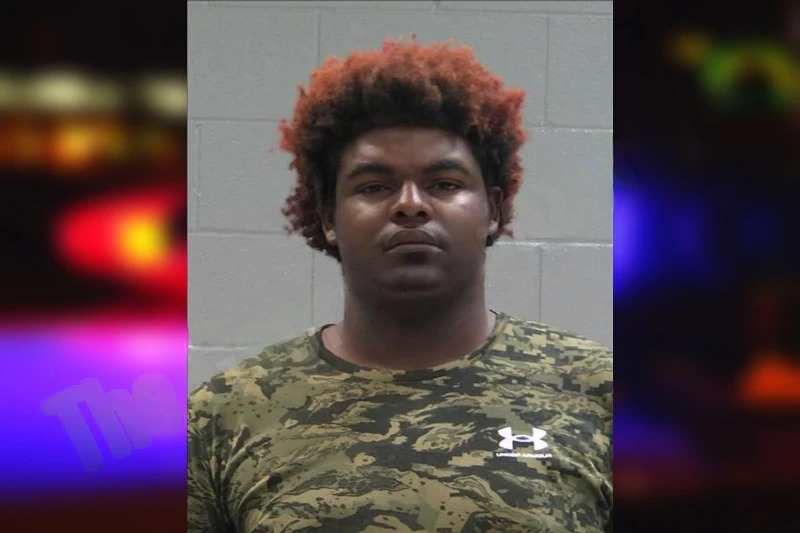 Terrance Glenn Mugshots