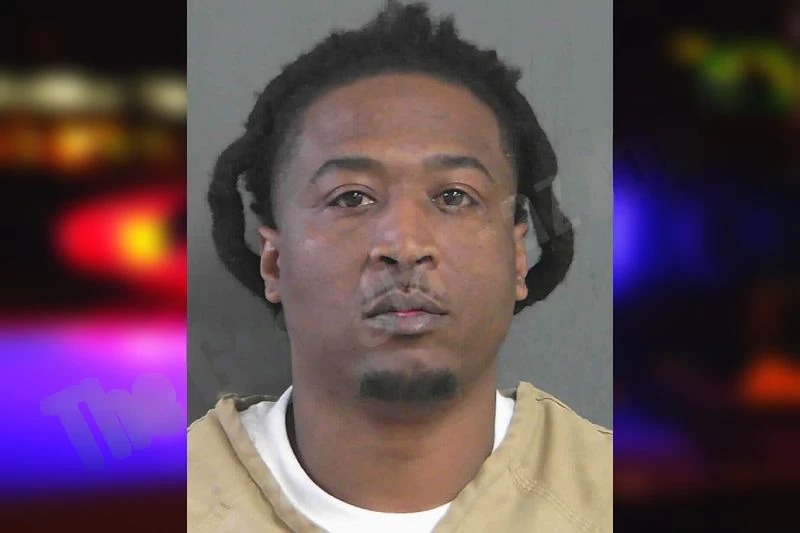 Terrance Jones Mugshots