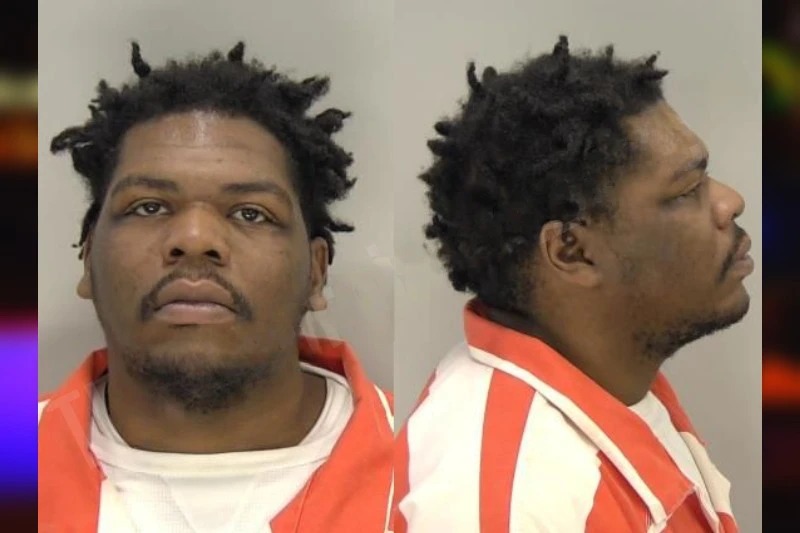 Terrance Walker mugshot