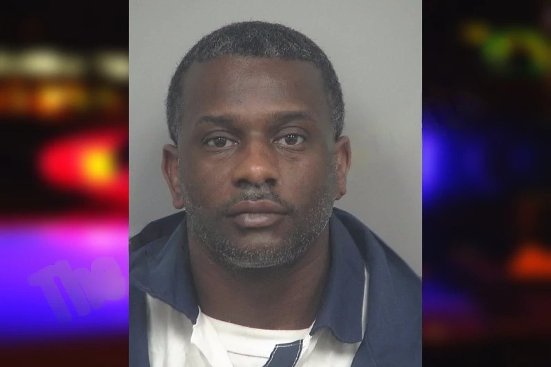 Terrance Washington mugshot