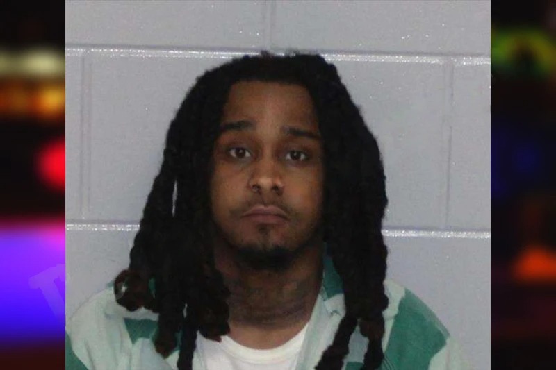 Terrel Davis mugshot