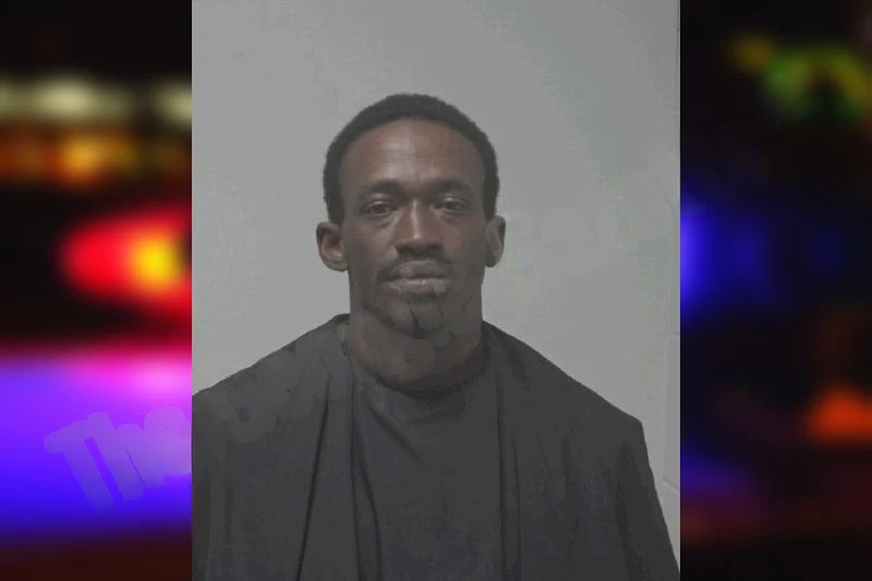 Terrel Rosser mugshot