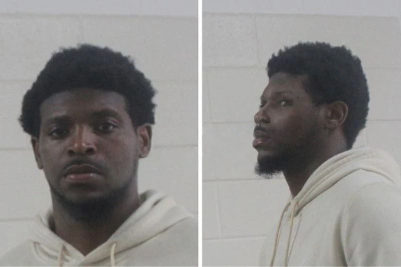 Terrel Solomon Mugshots