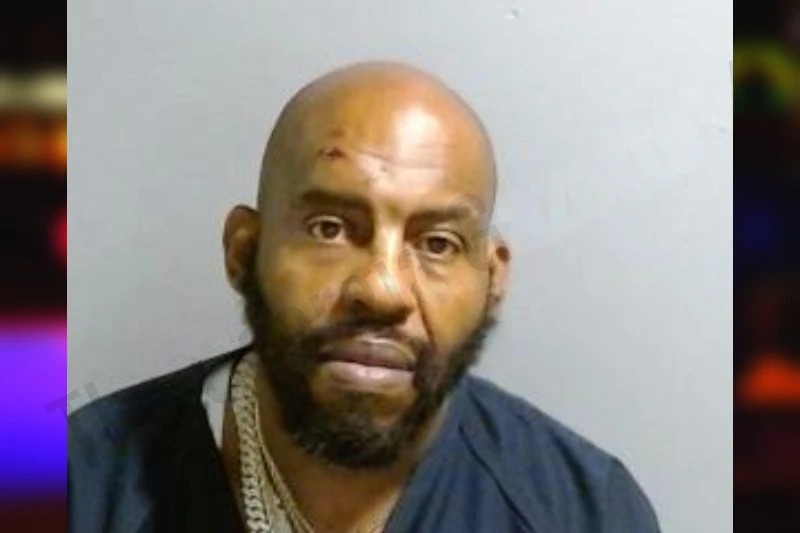 Terrell Alkawalski mugshot – Fulton County , Georgia Terrell Alkawalski mugshot