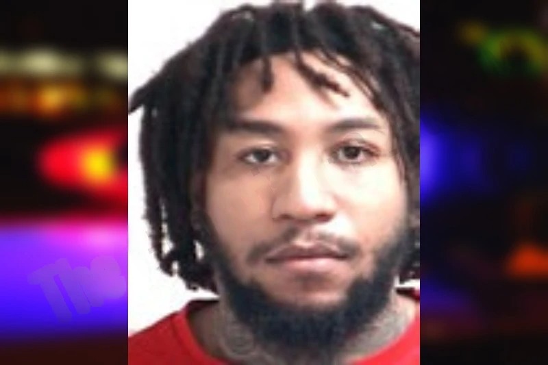 Terrell Brewer mugshot