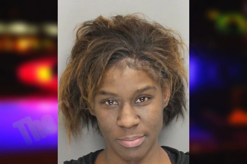 Terrell Charles mugshot