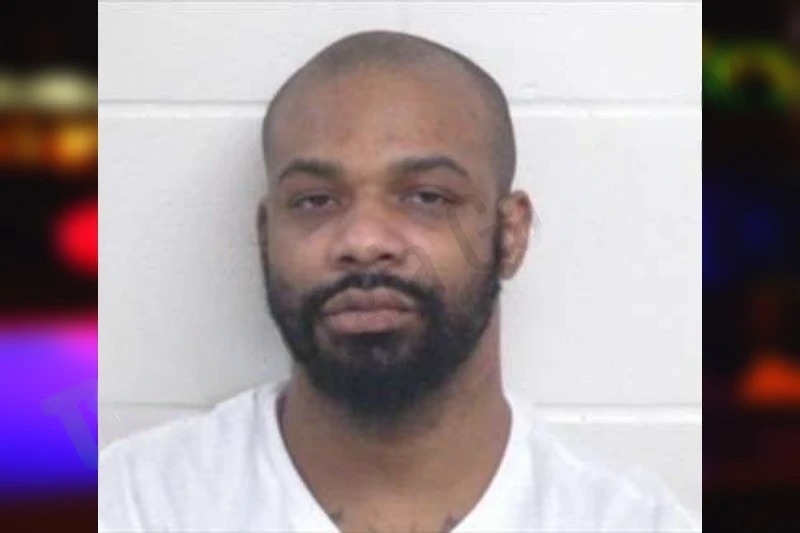 Terrell Gamble Mugshots