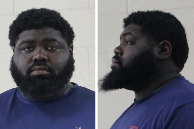 Terrell Lumpkin Mugshots