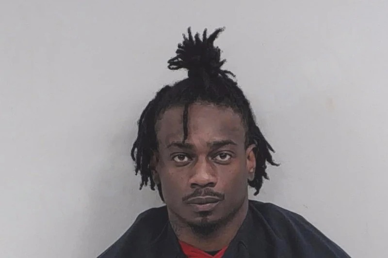 Terrell Nelson Mugshots