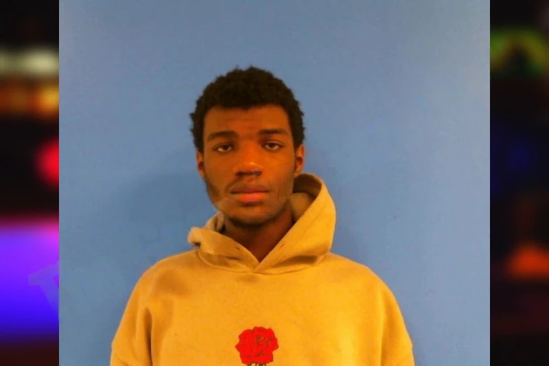 Terrell Parks Mugshots