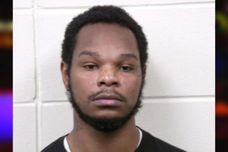 Terrell Robinson Mugshots