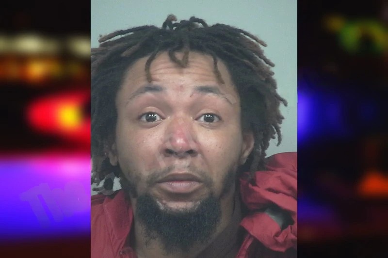 Terrell Shaw mugshot