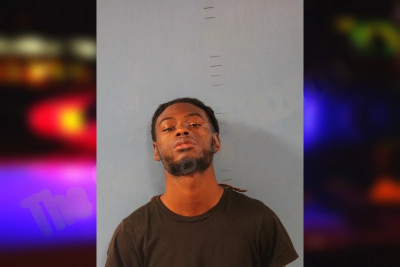 Terrell Smith Mugshots