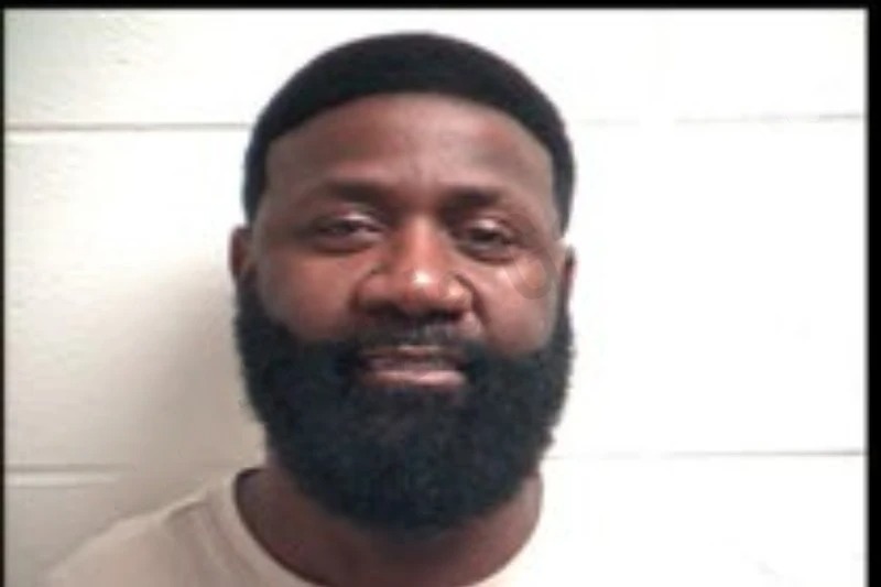 Terrence Brooks mugshot