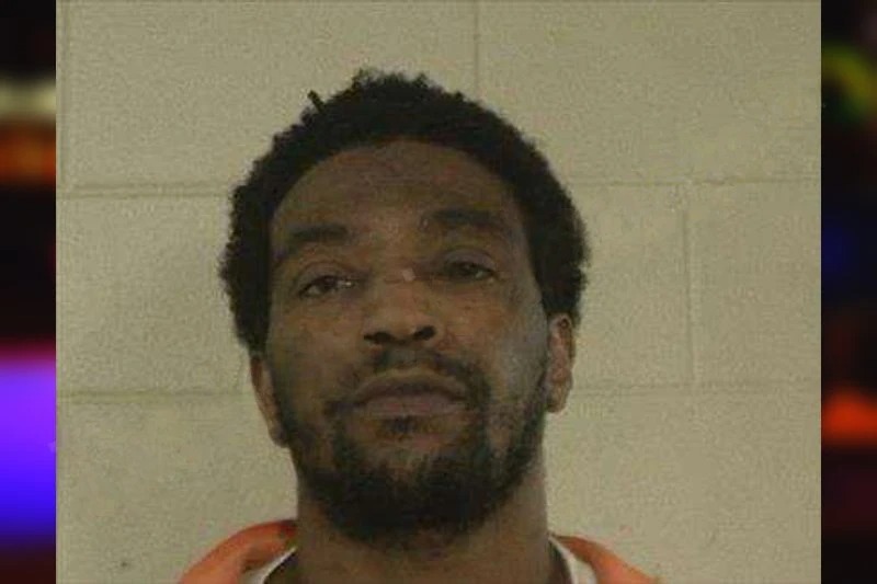 Terrence Dukes mugshot