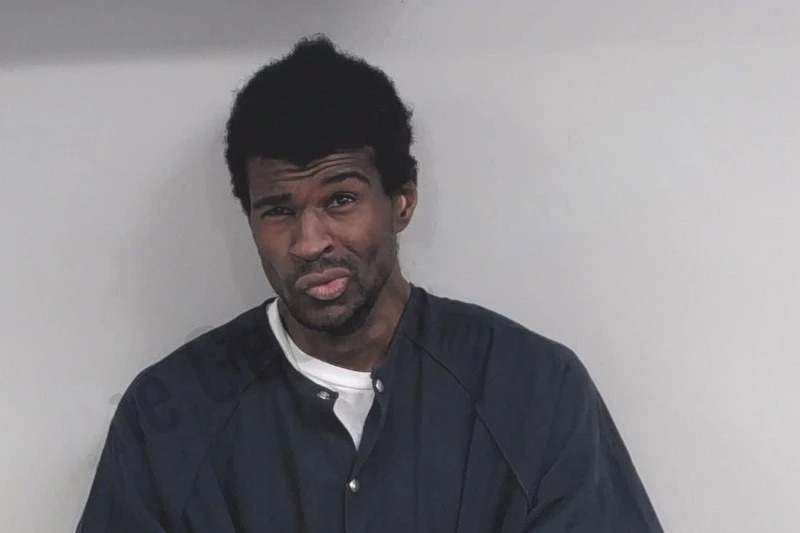 Terrence Heflin Mugshots