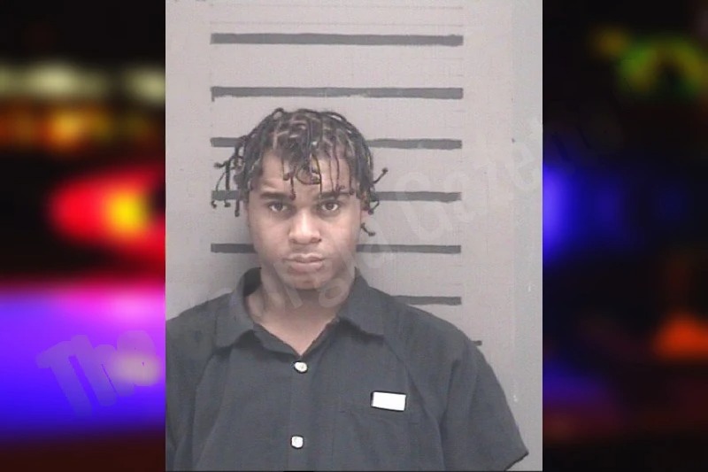 Terrence Jordan mugshot