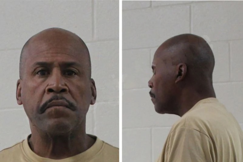 Terrence Robinson Mugshots