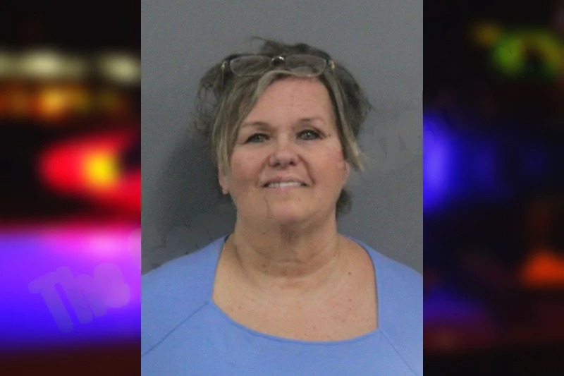 Terri Goldsmith Mugshots