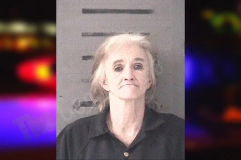 Terrie Harrell mugshot – Dougherty County , Georgia Terrie Harrell