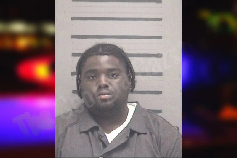 Terrius Whitehead mugshot