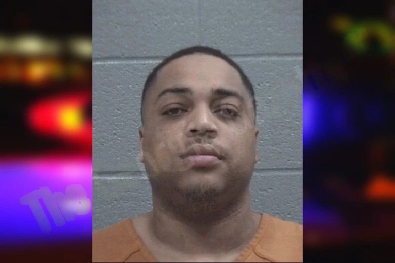 Terron Stallings Mugshots