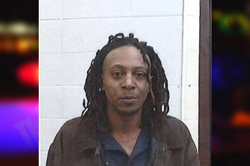 Terry Burgest mugshot