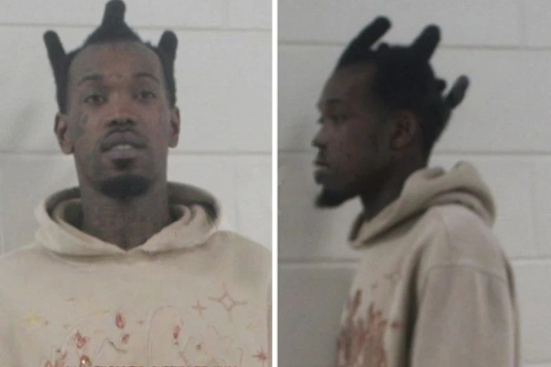 Terry Jackson Mugshots