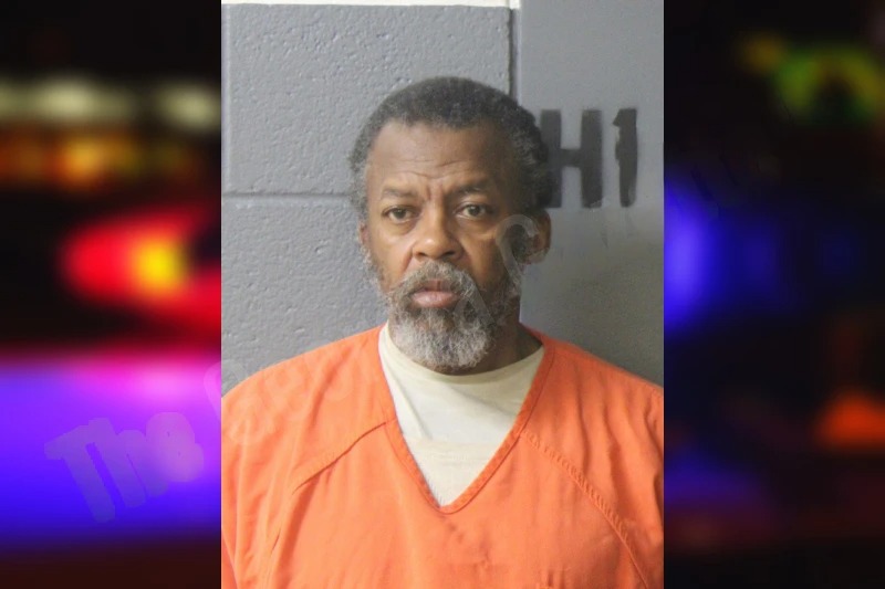 Terry Jarrells Mugshots