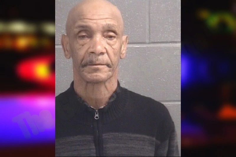 Terry Matthews Mugshots